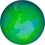 Antarctic Ozone 1986-12-03